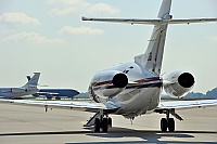 Tatra Jet – Raytheon Hawker 800XP OM-OIG