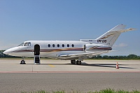 Tatra Jet – Raytheon Hawker 800XP OM-OIG