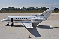 Tatra Jet – Raytheon Hawker 800XP OM-OIG