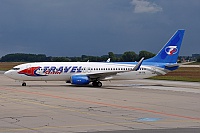 Travel Service – Boeing B737-8AS OK-TSL