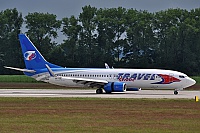 Travel Service – Boeing B737-8AS OK-TSL