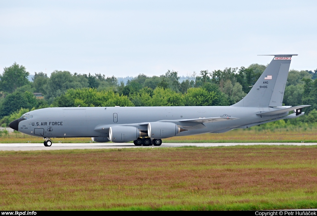 USAF – Boeing KC-135R Stratotanker 59-1459