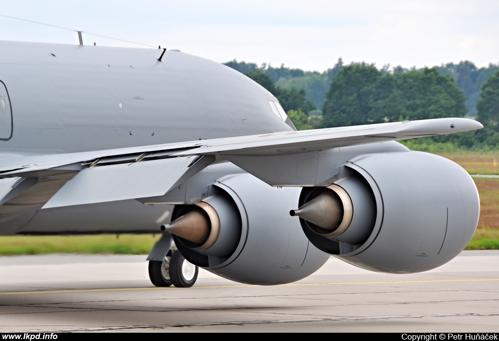 USAF – Boeing KC-135R Stratotanker 59-1459