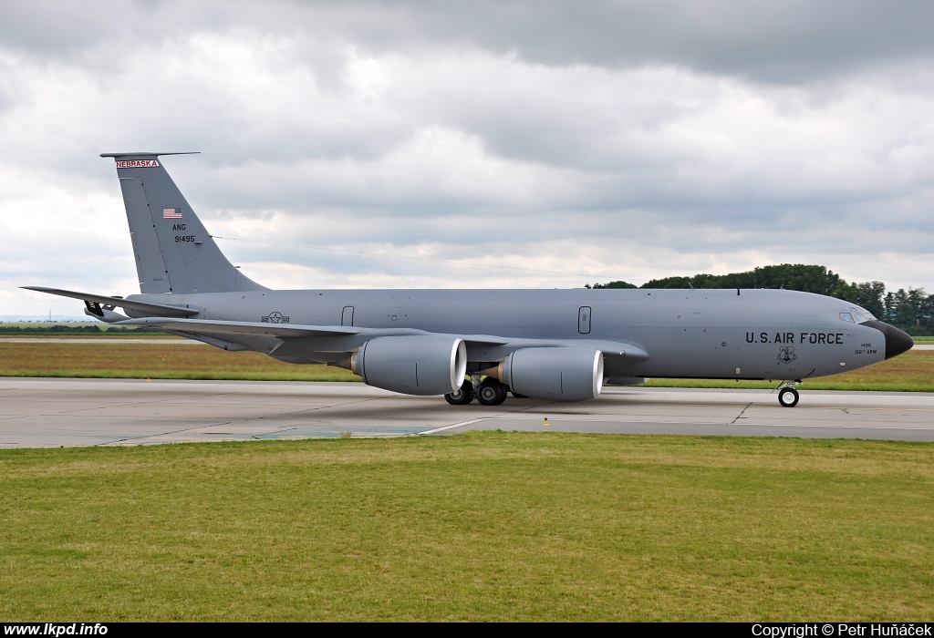 USAF – Boeing KC-135R Stratotanker 59-1459