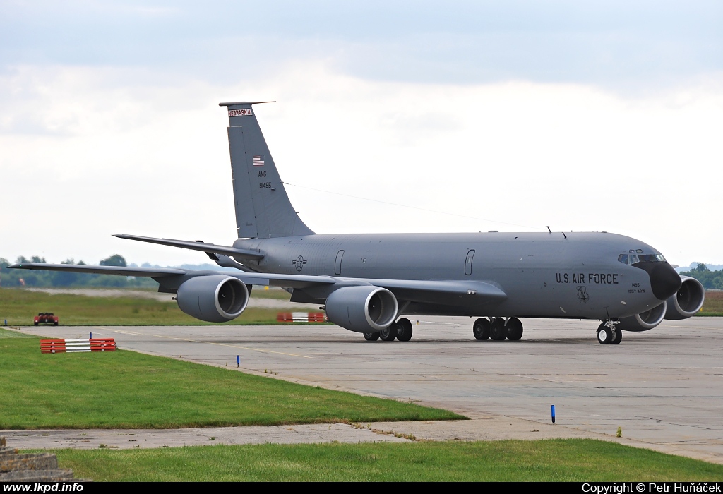 USAF – Boeing KC-135R Stratotanker 59-1459