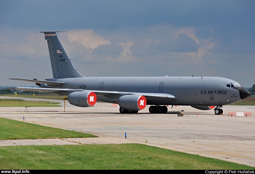 USAF – Boeing KC-135R Stratotanker 59-1459