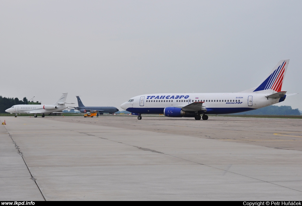 Transaero Airlines – Boeing B737-31S EI-DOH