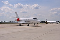 Hangar 8 – Dassault Aviation Falcon 2000EX G-LATE