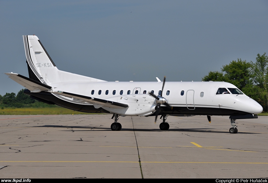 SAAB Design Bureau – Saab SF-340AEW Argus (S100B) SE-KSI