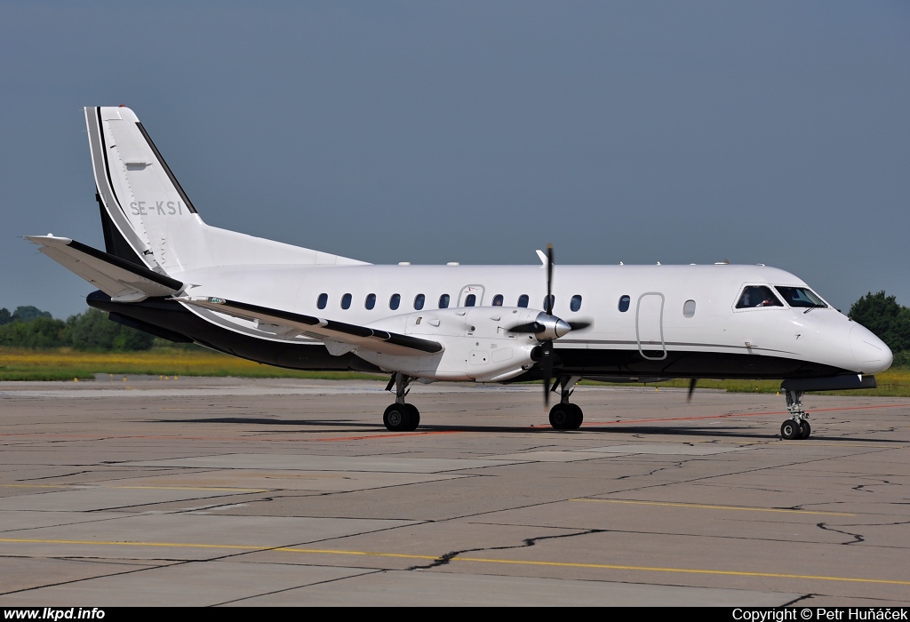 SAAB Design Bureau – Saab SF-340B SE-KSI