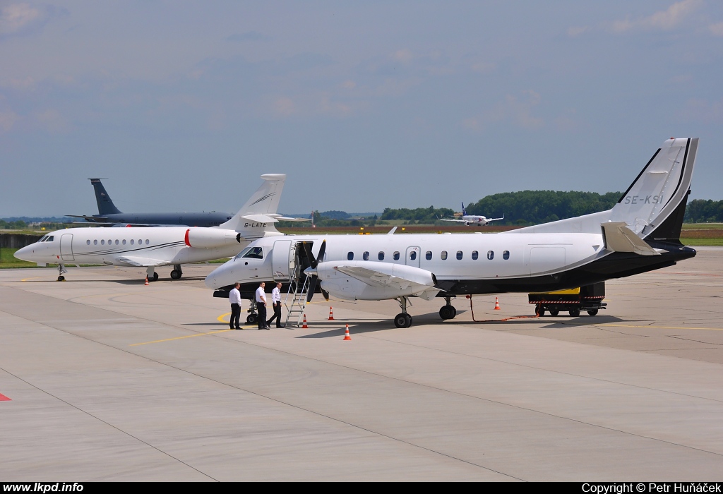 SAAB Design Bureau – Saab SF-340B SE-KSI