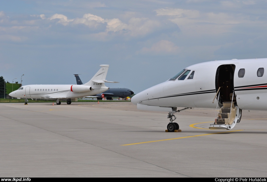 Magna Air – Cessna 680 Citation Sovereign OE-GMM