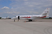 Magna Air – Cessna 680 Citation Sovereign OE-GMM