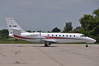 Magna Air – Cessna 680 Citation Sovereign OE-GMM