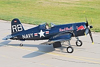 The Flying Bulls – Vought F4U-4 Corsair OE-EAS