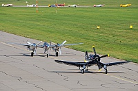 The Flying Bulls – Vought F4U-4 Corsair OE-EAS