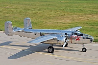 The Flying Bulls – North American B-25J N6123C