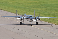 The Flying Bulls – North American B-25J N6123C