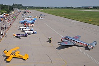 Leteck muzeum Ton – Lockheed 10-A Electra OK-CTB