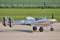 The Flying Bulls – Lockheed P-38L Lightning N25Y