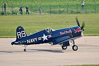 The Flying Bulls – Vought F4U-4 Corsair OE-EAS