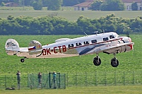 Leteck muzeum Ton – Lockheed 10-A Electra OK-CTB