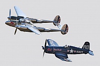 The Flying Bulls – Lockheed P-38L Lightning N25Y