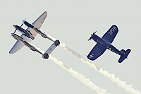 The Flying Bulls – Lockheed P-38L Lightning N25Y