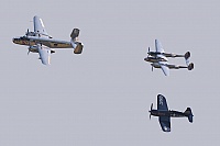 The Flying Bulls – North American B-25J N6123C