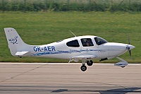 Aeromec – Cirrus SR20 G2 OK-AER