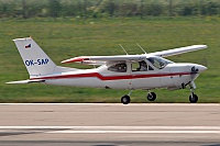 Private/Soukrom – Cessna F177RG OK-SAP