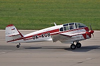 Private/Soukrom – Let Aero Ae-45S Super OK-KGB