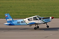 Private/Soukrom – Zlin Z-43 OK-WOE