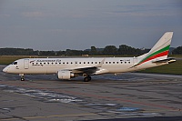 Bulgaria Air – Embraer ERJ-190-100IGW 190AR LZ-SOF