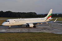 Bulgaria Air – Embraer ERJ-190-100IGW 190AR LZ-SOF