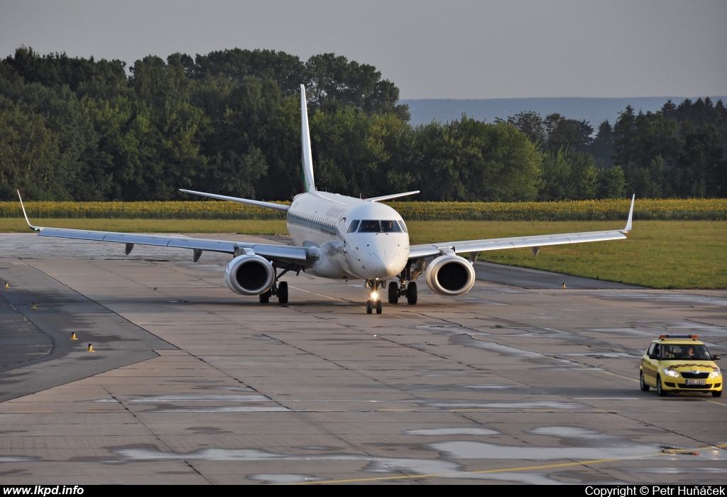 Bulgaria Air – Embraer ERJ-190-100IGW 190AR LZ-SOF