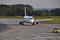 Bulgaria Air – Embraer ERJ-190-100IGW 190AR LZ-SOF