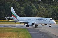 Bulgaria Air – Embraer ERJ-190-100IGW 190AR LZ-SOF