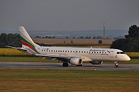 Bulgaria Air – Embraer ERJ-190-100IGW 190AR LZ-SOF