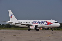 Travel Service – Airbus A320-211 YL-LCD