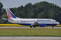 Transaero Airlines – Boeing B737-33S EI-ERP