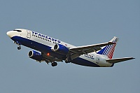 Transaero Airlines – Boeing B737-33S EI-ERP