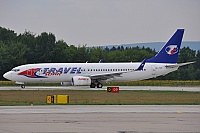 Travel Service – Boeing B737-8CX OK-TVO