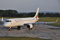 Bulgaria Air – Embraer ERJ-190-100IGW 190AR LZ-SOF