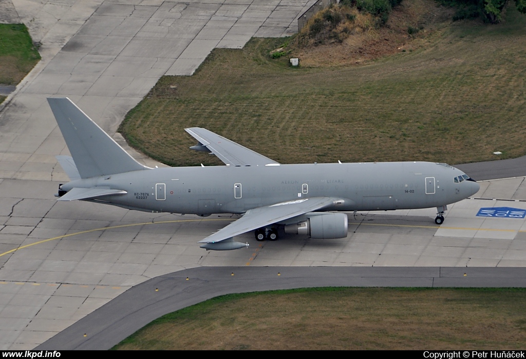 Italy Air Force – Boeing KC-767A (767-2EY/ER) MM62227