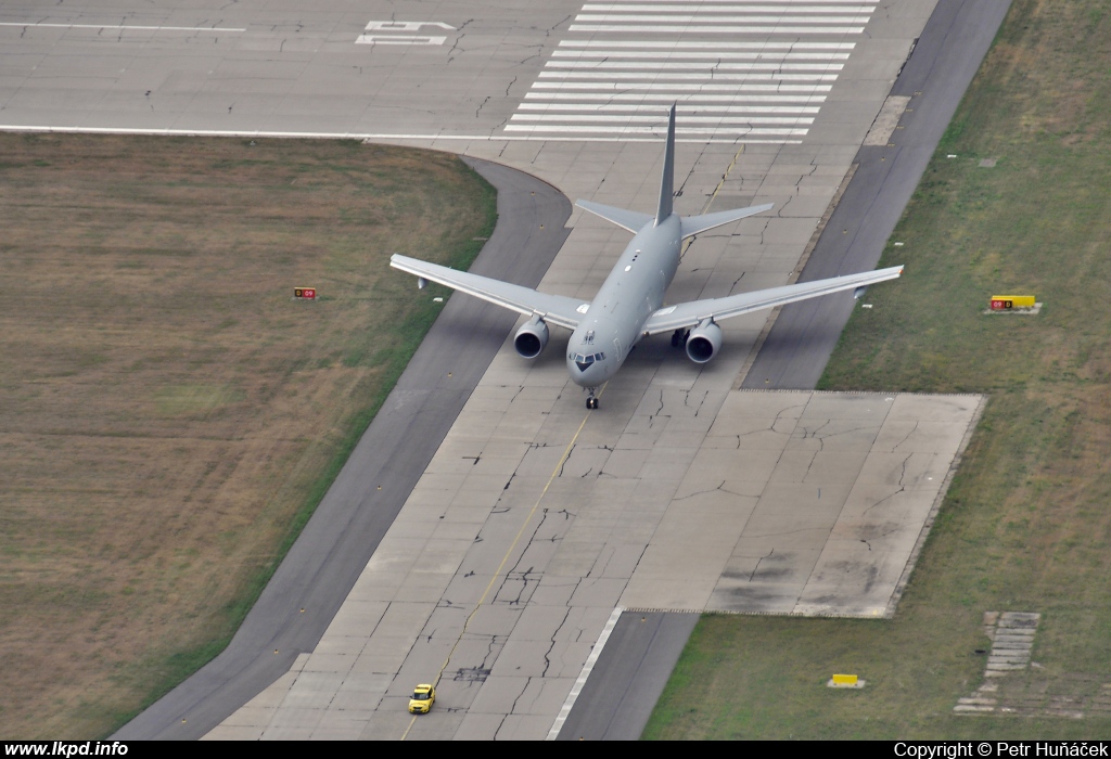 Italy Air Force – Boeing KC-767A (767-2EY/ER) MM62227