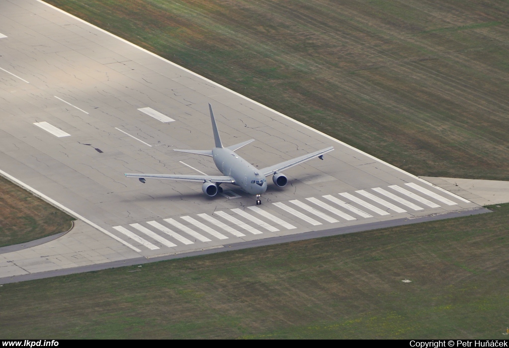 Italy Air Force – Boeing KC-767A (767-2EY/ER) MM62227