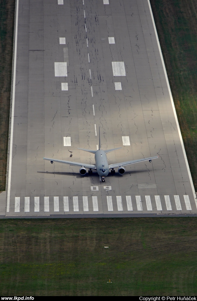 Italy Air Force – Boeing KC-767A (767-2EY/ER) MM62227