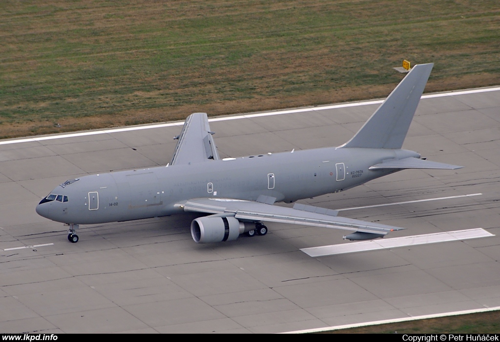 Italy Air Force – Boeing KC-767A (767-2EY/ER) MM62227