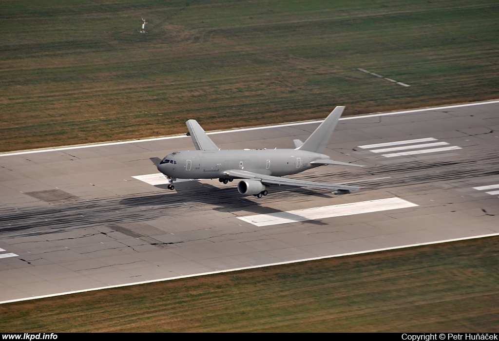 Italy Air Force – Boeing KC-767A (767-2EY/ER) MM62227